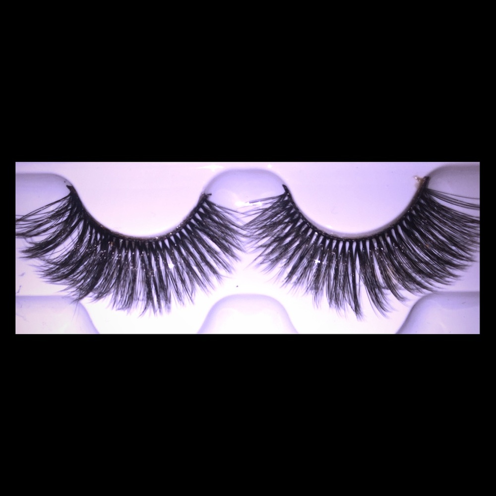 Mink Eyelash Strip 3D